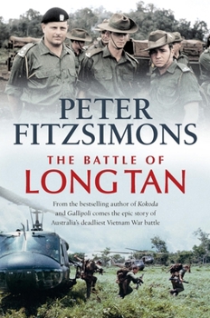 Paperback The Battle of Long Tan Book