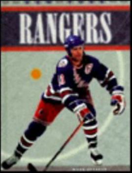 Library Binding New York Rangers Book