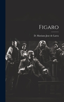 Hardcover Figaro [Spanish] Book