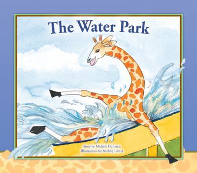 Paperback The Water Park Book