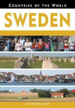 Hardcover Sweden Book