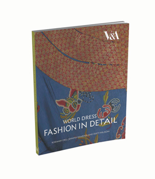 Paperback World Dress: Fashion in Detail Book