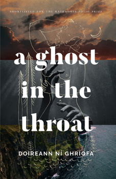 Paperback A Ghost in the Throat Book