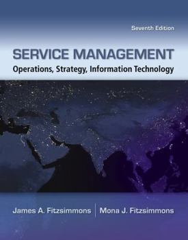 Hardcover Service Management with Premium Content Access Card Book