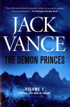Paperback The Demon Princes, Vol. 2: The Face * the Book of Dreams Book