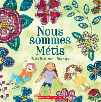 Paperback Nous Sommes Métis [French] Book