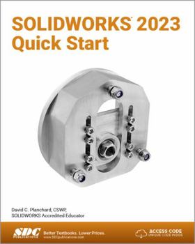 Paperback SOLIDWORKS 2023 Quick Start Book
