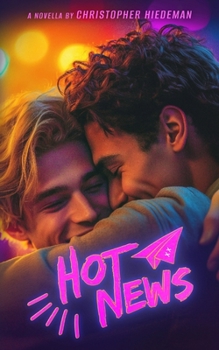 Paperback Hot News Book