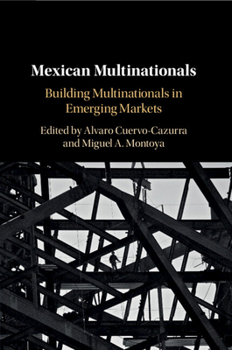 Paperback Mexican Multinationals Book