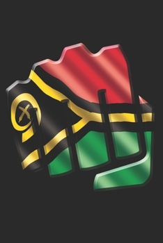 Paperback Vanuatu Notebook: Vanuatu Notebook - college book - diary - journal - booklet - memo - composition book - 120 sheets - Dot Grid paper 6x Book