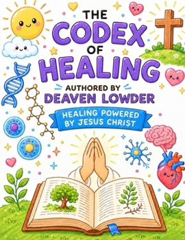 The Codex of Healing: Healing Powered by Jesus Christ