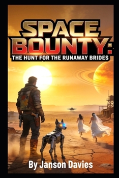 SPACE BOUNTY: The Hunt for the Runaway Brides