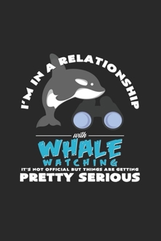 Relationship whale watching: 6x9 Whale Watching | grid | squared paper | notebook | notes