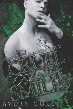 Paperback Cruel When He Smiles Book
