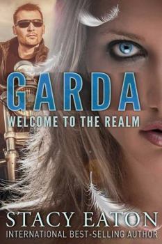 Paperback Garda: Welcome to the Realm Book