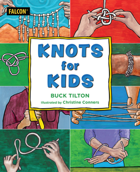 Paperback Knots for Kids Book