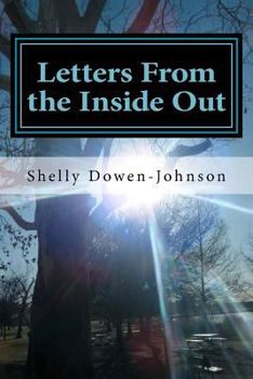 Paperback Letters From the Inside Out Book