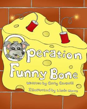 Paperback Operation Funny Bone Book