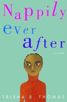 Hardcover Nappily Ever After Book