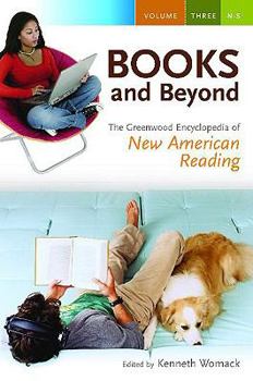 Hardcover Books and Beyond: The Greenwood Encyclopedia of New American Reading Volume 3: N-S Book
