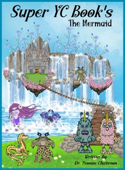 Hardcover Super YC Book's - The Mermaid Book