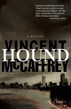 Hound: a mystery - Book #1 of the Henry Sullivan
