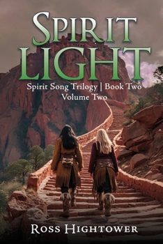 Paperback Spirit Light: Volume Two Book