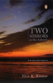 Paperback Two Mirrors at the Ashram Book