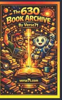 Paperback The 630 Book Archive Vol. 5 Book