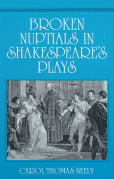 Paperback Broken Nuptials in Shakespeare's Plays Book