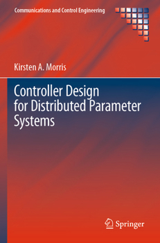 Paperback Controller Design for Distributed Parameter Systems Book