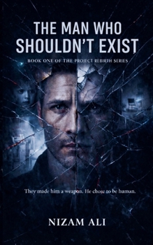 Paperback The Man Who Shouldn't Exist Book