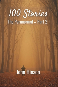 Paperback 100 Stories: The Paranormal-Part 2 Book