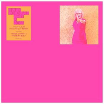 Vinyl Next Is Now  Neon Pink Vinyl Book