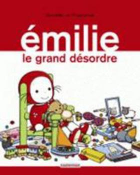 Hardcover Le grand désordre [French] Book