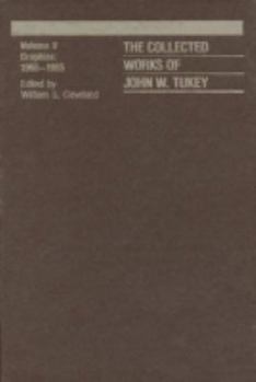 Hardcover The Collected Works of John W. Tukey: Graphics 1965-1985, Volume V Book