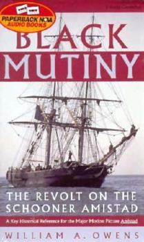 Audio Cassette Black Mutiny Book