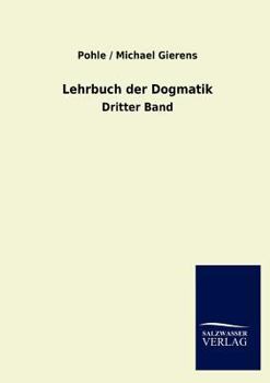 Paperback Lehrbuch der Dogmatik [German] Book