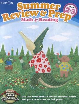 Paperback Summer Review & Prep Workbooks 2-3 Book