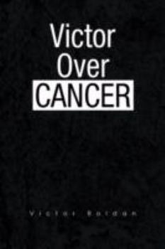 Hardcover Victor over Cancer Book