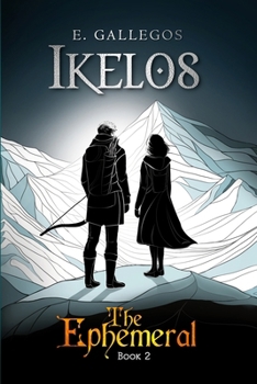 Paperback Ikelos Book