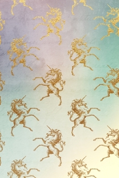 Paperback Pastel Watercolors Composition Notebook - Small Ruled Notebook - 6x9 Lined Notebook (Softcover Journal / Notebook / Diary) Book