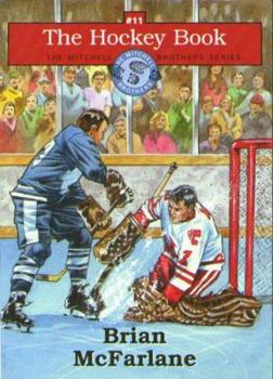 Paperback The Hockey Book