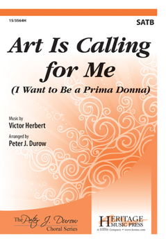 Paperback Art Is Calling for Me: I Want to Be a Prima Donna Book