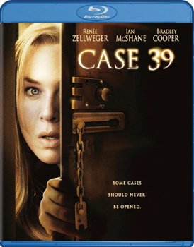 Blu-ray Case 39 Book