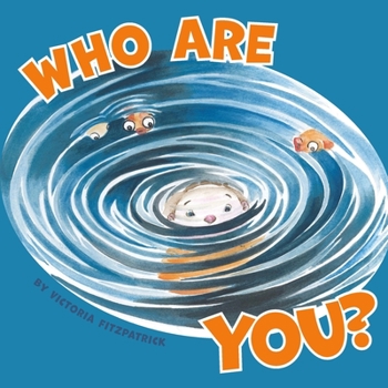 Paperback Who Are You? [Large Print] Book