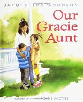 Hardcover Our Gracie Aunt Book