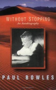 Paperback Without Stopping: An Autobiography Book