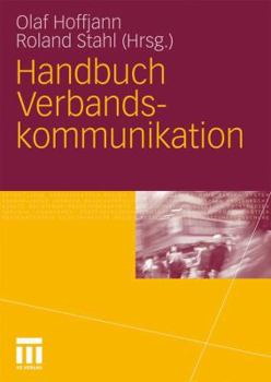 Hardcover Handbuch Verbandskommunikation [German] Book