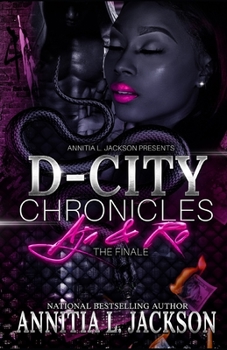 Paperback D-City Chronicles 3: The Finale: Aja and Ro Book